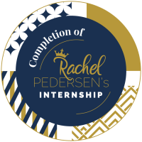 Rachel Pedersen Internship